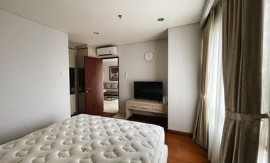Disewakan Apartemen Permata Hijau Residence 3 Bedrooms Full Furnish