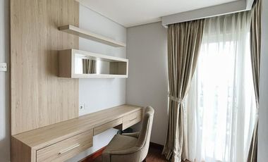 Disewakan Apartemen Permata Hijau Residence 3 Bedrooms Full Furnish