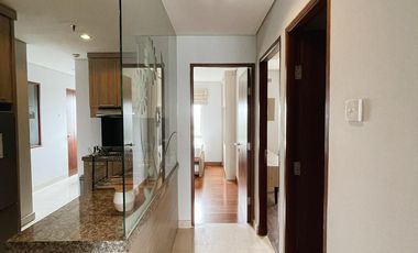 Disewakan Apartemen Permata Hijau Residence 3 Bedrooms Full Furnish