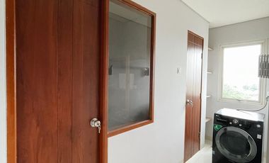 Disewakan Apartemen Permata Hijau Residence 3 Bedrooms Full Furnish