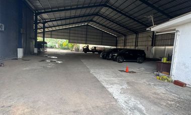 Gudang dan Kantor 3 Lantai Siap Pakai di Hasyim Ashari Tangerang