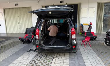 Ruko Anagata seberang cluster Arana, Harapan Indah Bekasi.