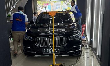 Ruko Anagata seberang cluster Arana, Harapan Indah Bekasi.