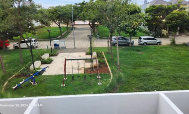 Ruko Anagata seberang cluster Arana, Harapan Indah Bekasi.