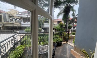 Rumah Mewah Ada 2 Unit Full Furnished Cempaka Putih, Jakarta Pusat