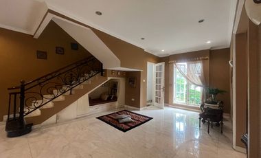Rumah Mewah Ada 2 Unit Full Furnished Cempaka Putih, Jakarta Pusat