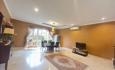 Rumah Mewah Ada 2 Unit Full Furnished Cempaka Putih, Jakarta Pusat