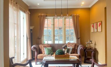 Rumah Mewah Ada 2 Unit Full Furnished Cempaka Putih, Jakarta Pusat