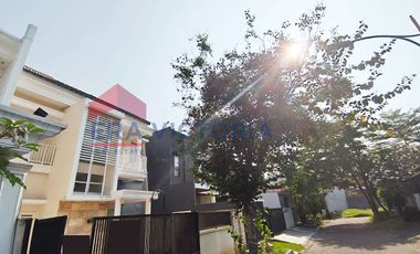 Rumah Lingkungan Tenang Selangkah ke Kampus Binus Araya