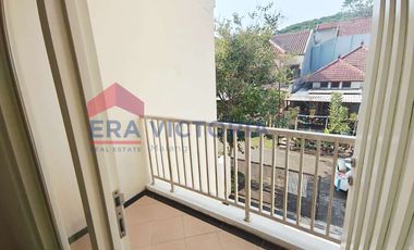 Rumah Lingkungan Tenang Selangkah ke Kampus Binus Araya