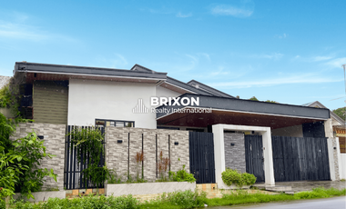 Modern Bungalow with Separate Apartment Units for Sale in San Fernando