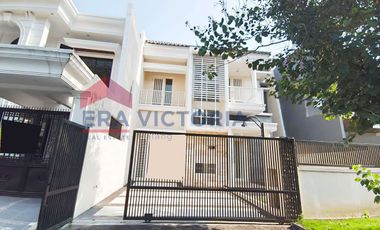 Rumah Elit Sewa Dekat Binus & Araya Akses Mudah