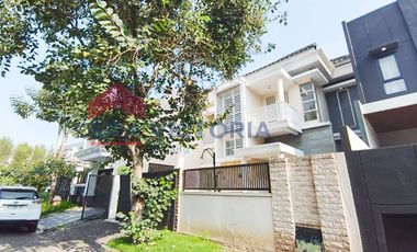 Rumah Elit Sewa Dekat Binus & Araya Akses Mudah