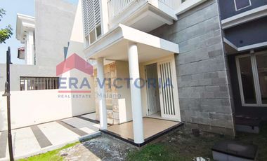 Rumah Elit Sewa Dekat Binus & Araya Akses Mudah