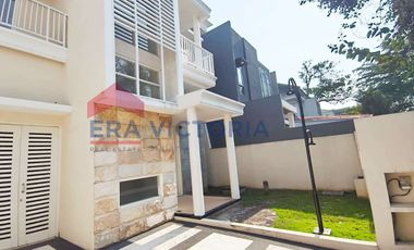 Rumah Elit Sewa Dekat Binus & Araya Akses Mudah