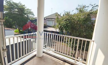Rumah Elit Sewa Dekat Binus & Araya Akses Mudah