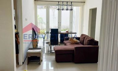 Rumah Elit Sewa Dekat Binus & Araya Akses Mudah