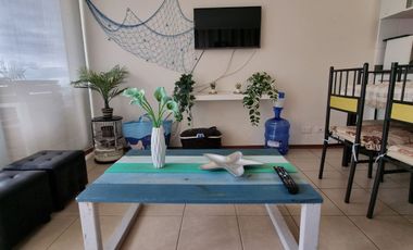 Se vende departamento con vista al mar, Laguna Papudo. Gran oportunidad!!