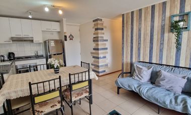 Se vende departamento con vista al mar, Laguna Papudo. Gran oportunidad!!