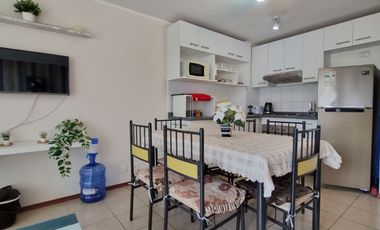 Se vende departamento con vista al mar, Laguna Papudo. Gran oportunidad!!