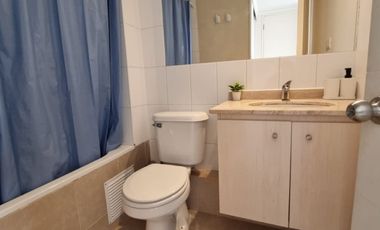 Se vende departamento con vista al mar, Laguna Papudo. Gran oportunidad!!