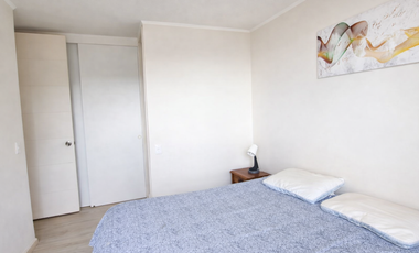 Se vende departamento con vista al mar, Laguna Papudo. Gran oportunidad!!