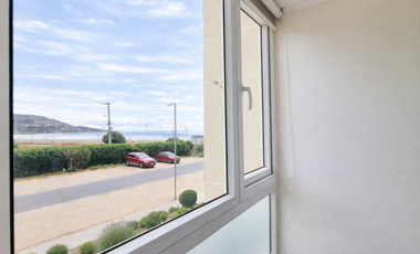 Se vende departamento con vista al mar, Laguna Papudo. Gran oportunidad!!