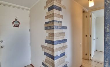 Se vende departamento con vista al mar, Laguna Papudo. Gran oportunidad!!