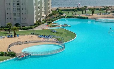 Se vende departamento con vista al mar, Laguna Papudo. Excelente oportunidad de inversión!!
