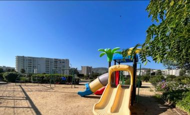 Se vende departamento con vista al mar, Laguna Papudo. Excelente oportunidad de inversión!!