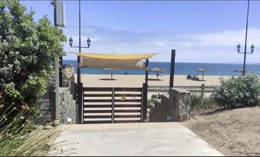 Se vende departamento con vista al mar, Laguna Papudo. Excelente oportunidad de inversión!!