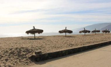 Se vende departamento con vista al mar, Laguna Papudo. Excelente oportunidad de inversión!!