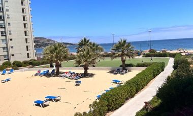 Se vende departamento con vista al mar, Laguna Papudo. Excelente oportunidad de inversión!!