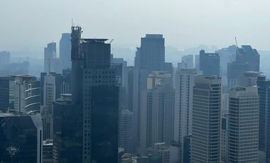 FOR SALE: 2BR Gramery Residences in Makati City