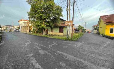 Tanah dijalan S Suparman