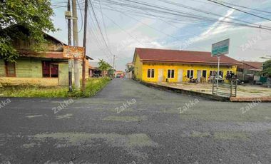 Tanah dijalan S Suparman