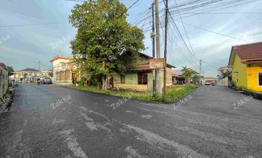 Tanah dijalan S Suparman