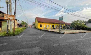 Tanah dijalan S Suparman