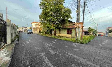 Tanah dijalan S Suparman