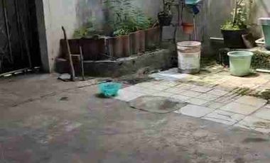 Rumah Lopang Indah Serang Banten Bangunan Jadul Vintage 2 lantai