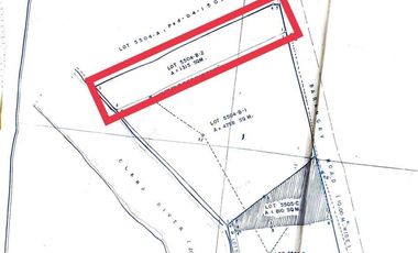 Residential Lot for Sale in Mendez Palocpoc -EGR