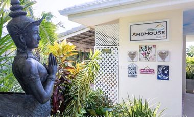For sale: 5 Bedrooms at AmbHouse Hua Hin 88 ✨