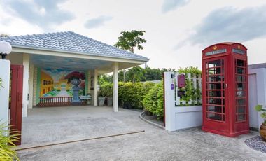 For sale: 5 Bedrooms at AmbHouse Hua Hin 88 ✨