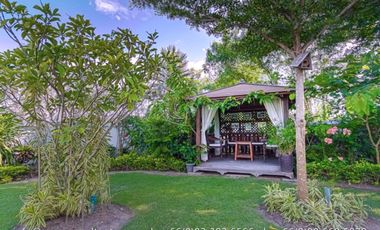 For sale: 5 Bedrooms at AmbHouse Hua Hin 88 ✨