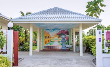 For sale: 5 Bedrooms at AmbHouse Hua Hin 88 ✨