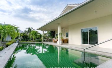 For sale: 5 Bedrooms at AmbHouse Hua Hin 88 ✨