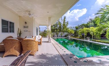 For sale: 5 Bedrooms at AmbHouse Hua Hin 88 ✨