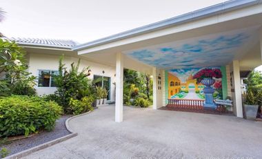 For sale: 5 Bedrooms at AmbHouse Hua Hin 88 ✨