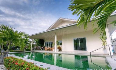 For sale: 5 Bedrooms at AmbHouse Hua Hin 88 ✨