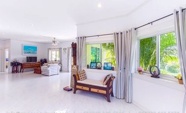 For sale: 5 Bedrooms at AmbHouse Hua Hin 88 ✨